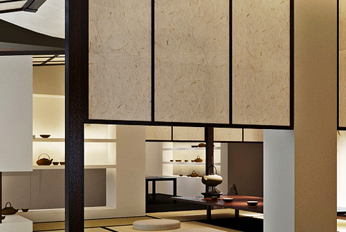 云會(huì)茶空間