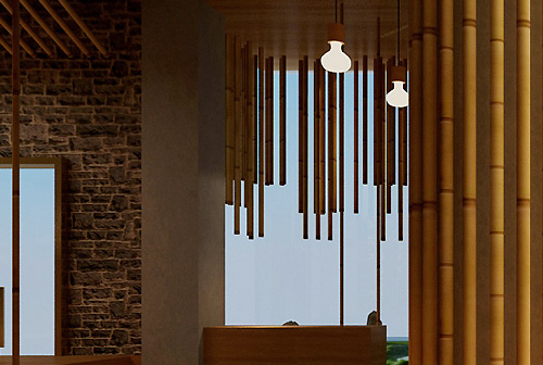 雲(yún)辭茶會(huì)所—濟(jì)南